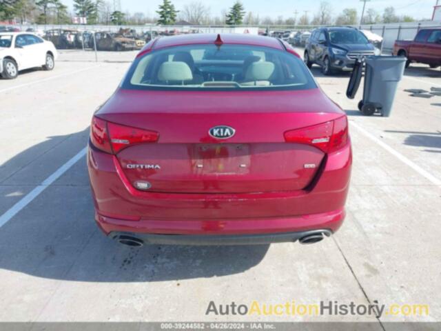 KIA OPTIMA LX, 5XXGM4A7XDG163412