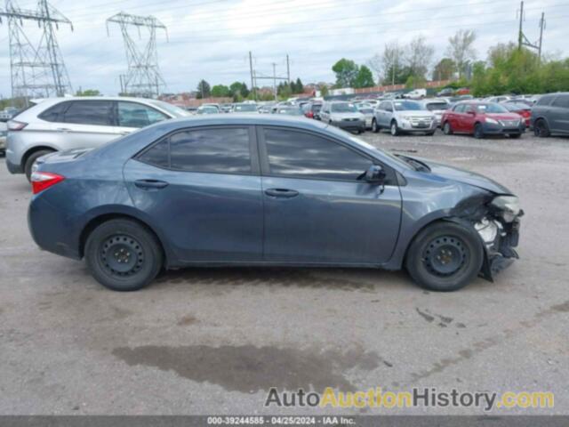 TOYOTA COROLLA L/LE/LE PLS/PRM/S/S PLS, 2T1BURHE3GC648675