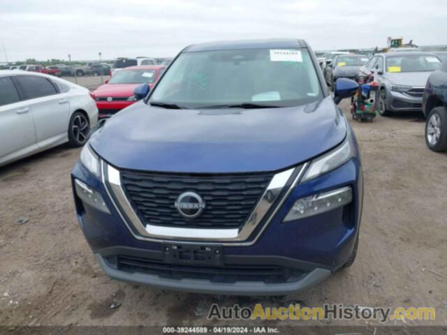 NISSAN ROGUE SV INTELLIGENT AWD, 5N1BT3BB9NC695645