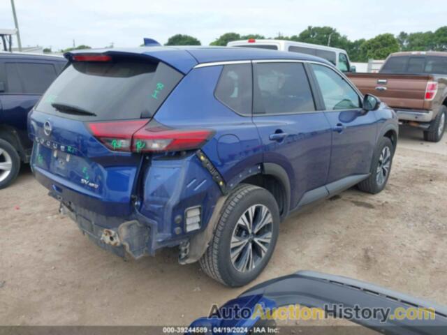 NISSAN ROGUE SV INTELLIGENT AWD, 5N1BT3BB9NC695645