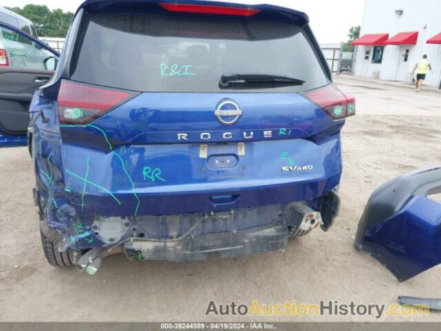 NISSAN ROGUE SV INTELLIGENT AWD, 5N1BT3BB9NC695645