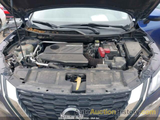 NISSAN ROGUE SV INTELLIGENT AWD, 5N1BT3BB9NC695645