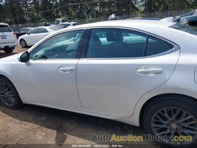 LEXUS ES 350, 58ABK1GG1JU086557