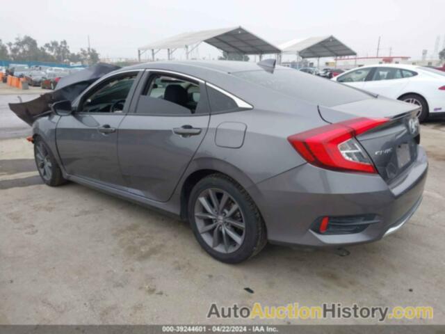 HONDA CIVIC EX, 19XFC1F38KE204306