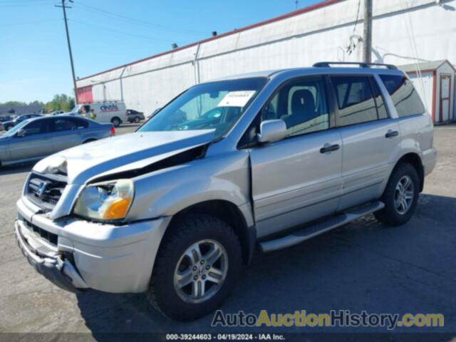 HONDA PILOT EX, 2HKYF184X5H524815