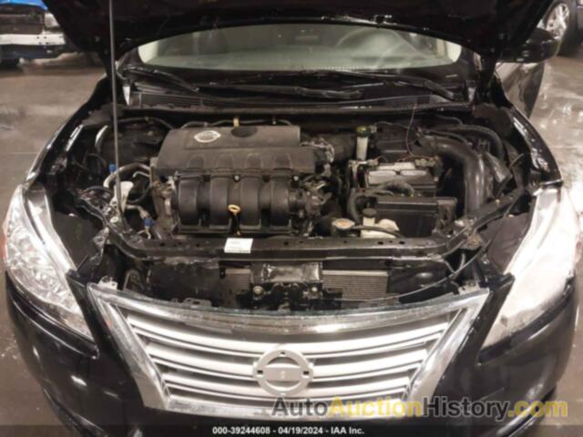 NISSAN SENTRA SV, 3N1AB7AP2EY307088