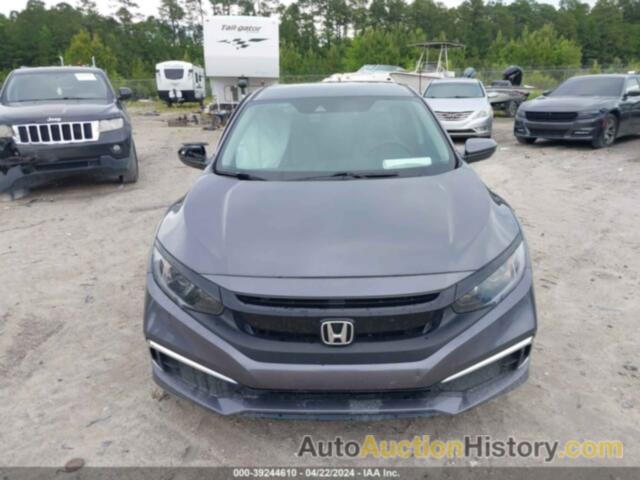 HONDA CIVIC LX, 2HGFC2F63KH510822