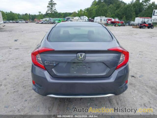 HONDA CIVIC LX, 2HGFC2F63KH510822