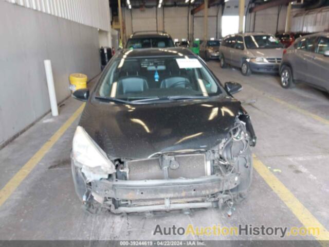 TOYOTA PRIUS C, JTDKDTB32D1533909