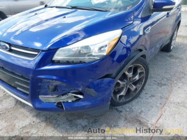 FORD ESCAPE TITANIUM, 1FMCU9J91DUB59638