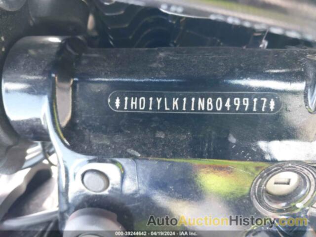 HARLEY-DAVIDSON FXFBS, 1HD1YLK11NB049917