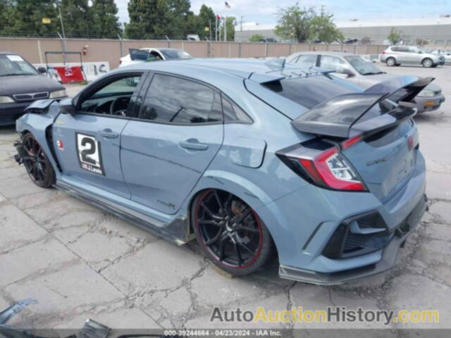 HONDA CIVIC TYPE R TOURING, SHHFK8G70LU200757