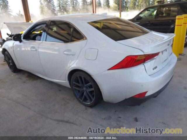 LEXUS IS 300, JTHG81F20L5040932