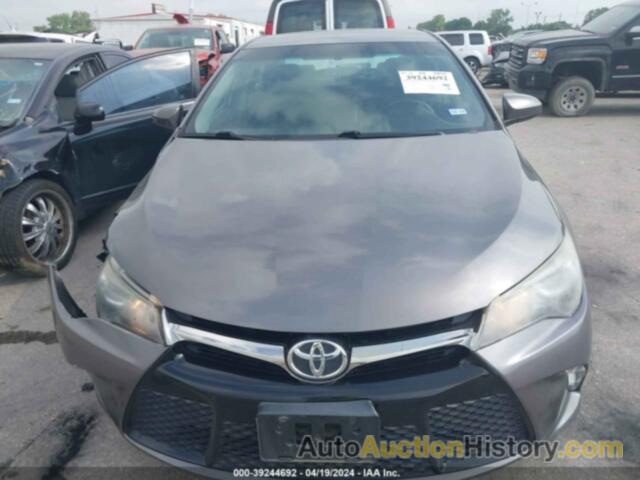 TOYOTA CAMRY LE/XLE/SE/XSE, 4T1BF1FK9HU680549