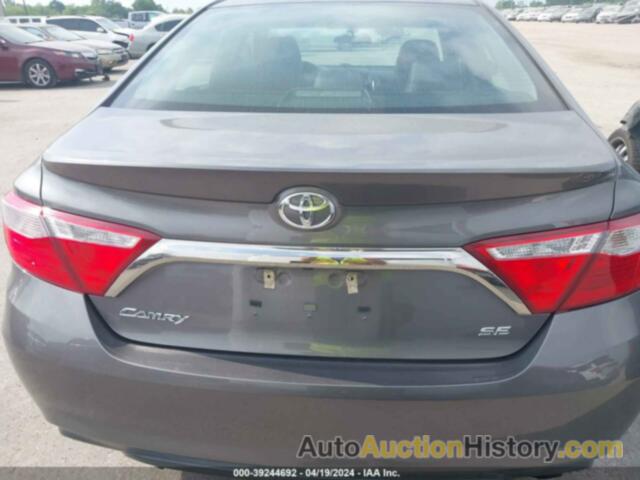 TOYOTA CAMRY LE/XLE/SE/XSE, 4T1BF1FK9HU680549