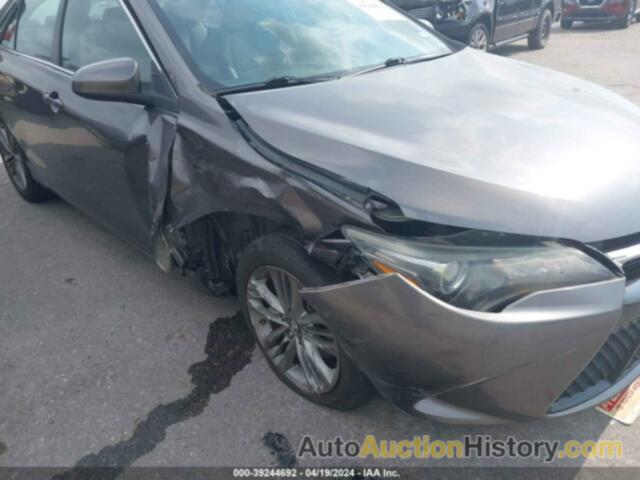 TOYOTA CAMRY LE/XLE/SE/XSE, 4T1BF1FK9HU680549