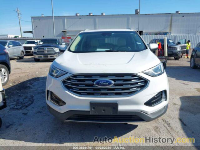 FORD EDGE SEL, 2FMPK4J92KBB43039