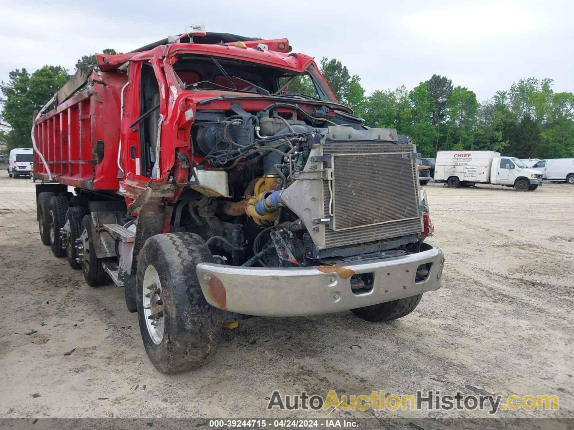 STERLING TRUCK L 9500, 2FZSAZDE86AN72286