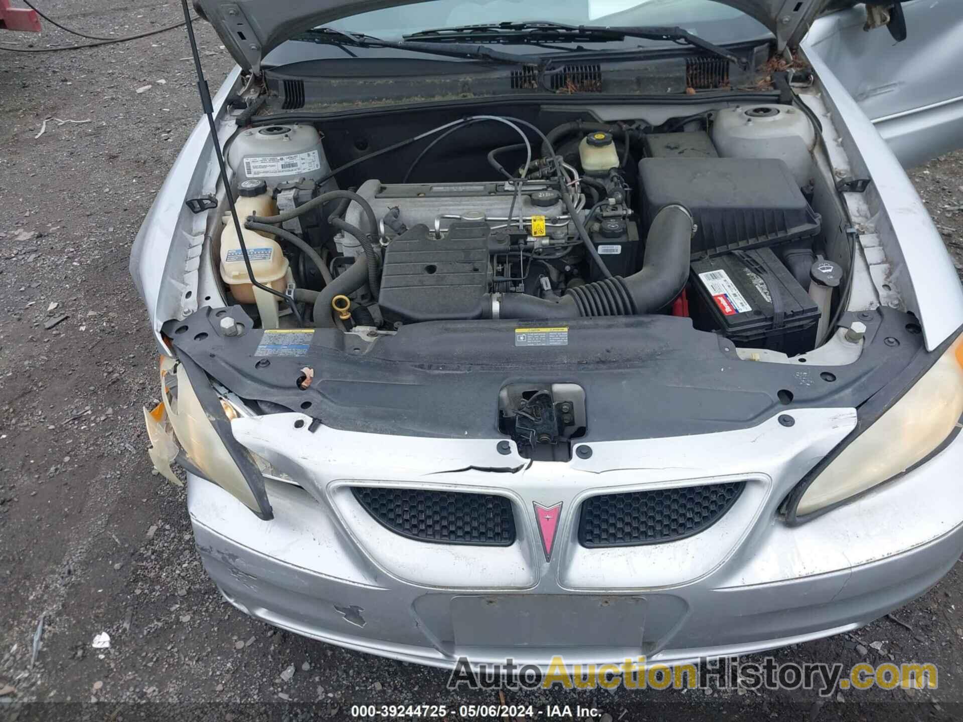 PONTIAC GRAND AM SE1, 1G2NF52F13C117130