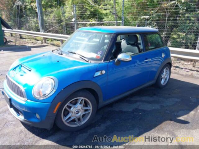 MINI COOPER S, WMWMF73519TT98523