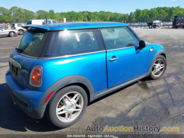 MINI COOPER S, WMWMF73519TT98523