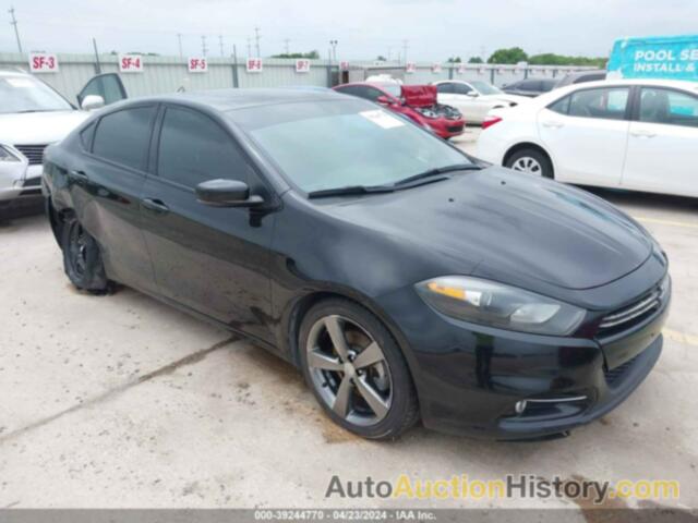 DODGE DART GT, 1C3CDFEB6FD224622