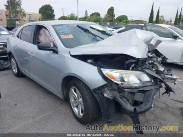 CHEVROLET MALIBU LIMITED 1FL, 1G11A5SA6GF117523