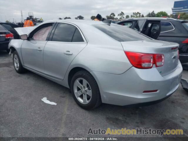 CHEVROLET MALIBU LIMITED 1FL, 1G11A5SA6GF117523