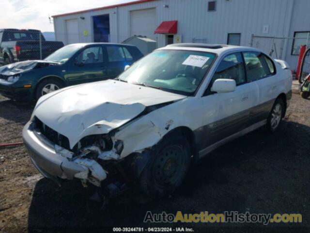 SUBARU OUTBACK LIMITED, 4S3BE686117200478