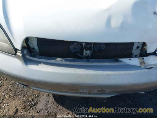 SUBARU OUTBACK LIMITED, 4S3BE686117200478