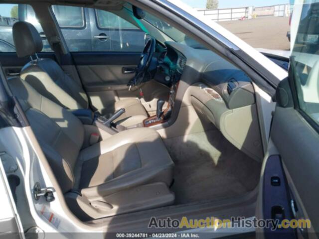 SUBARU OUTBACK LIMITED, 4S3BE686117200478