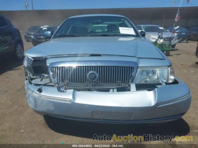 MERCURY GRAND MARQUIS LS, 2MEHM75W95X656525