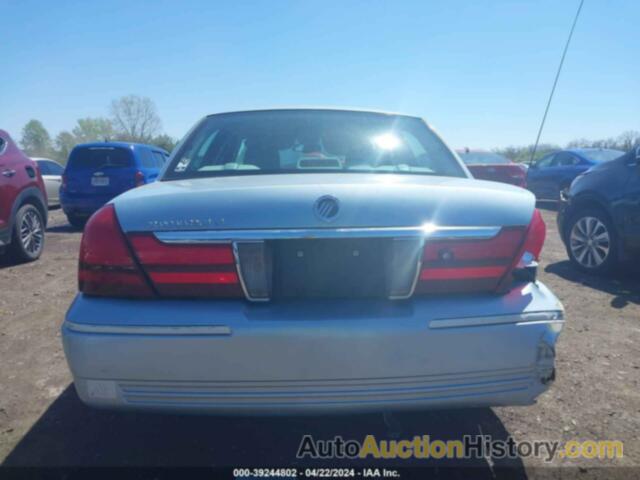 MERCURY GRAND MARQUIS LS, 2MEHM75W95X656525