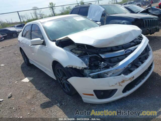 FORD FUSION SPORT, 3FAHP0KC1BR209181