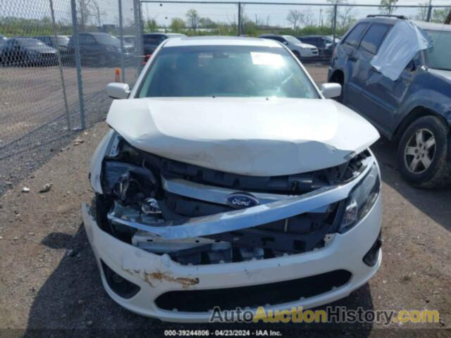 FORD FUSION SPORT, 3FAHP0KC1BR209181