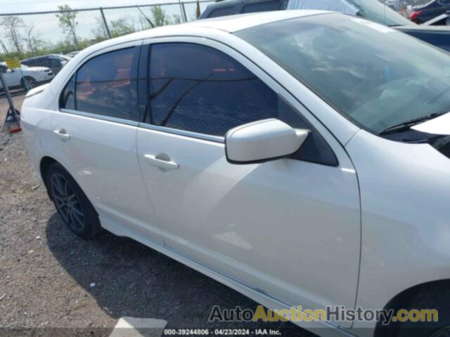 FORD FUSION SPORT, 3FAHP0KC1BR209181