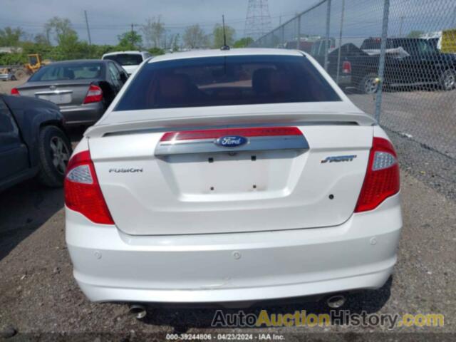 FORD FUSION SPORT, 3FAHP0KC1BR209181