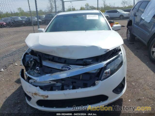 FORD FUSION SPORT, 3FAHP0KC1BR209181