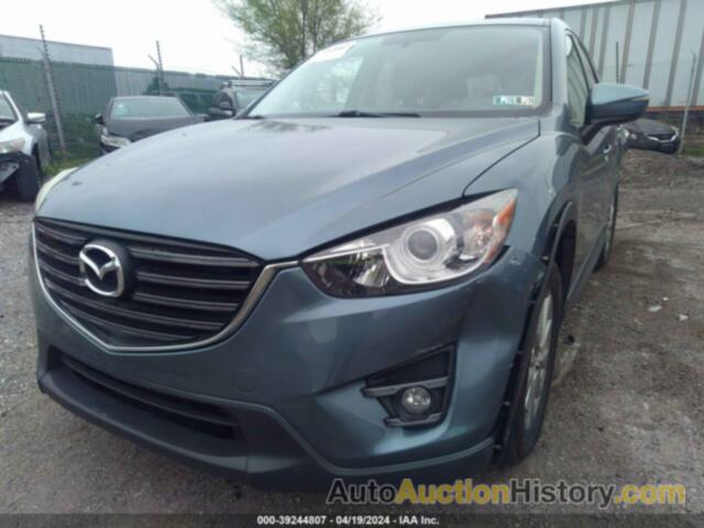 MAZDA CX-5 TOURING, JM3KE4CY7G0666003