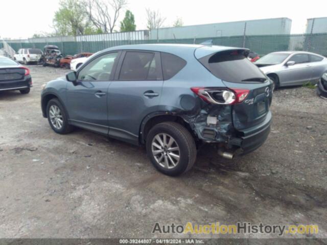 MAZDA CX-5 TOURING, JM3KE4CY7G0666003