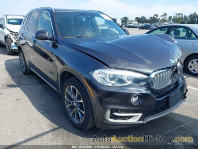 BMW X5 SDRIVE35I, 5UXKR2C50J0Z18817