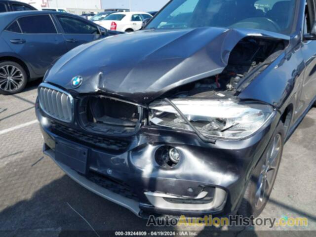 BMW X5 SDRIVE35I, 5UXKR2C50J0Z18817