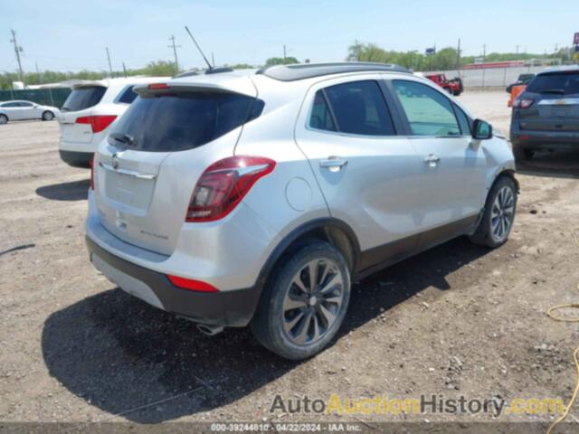 BUICK ENCORE ESSENCE, KL4CJCSB1JB610449