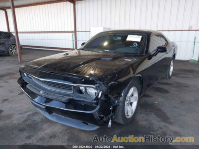 DODGE CHALLENGER SXT, 2C3CDYAGXEH256035