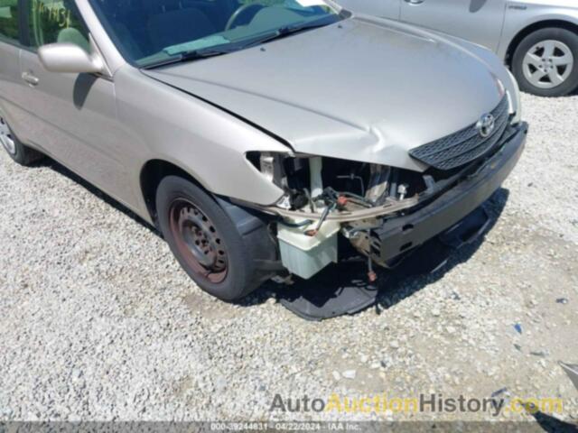 TOYOTA CAMRY LE, 4T1BE32K54U838769