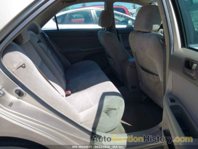 TOYOTA CAMRY LE, 4T1BE32K54U838769