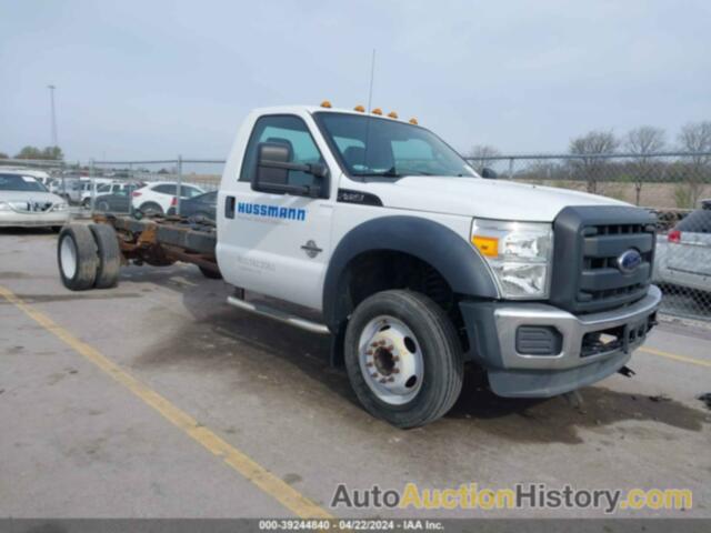 FORD F-450 CHASSIS XL, 1FDUF4GT7CEB97226