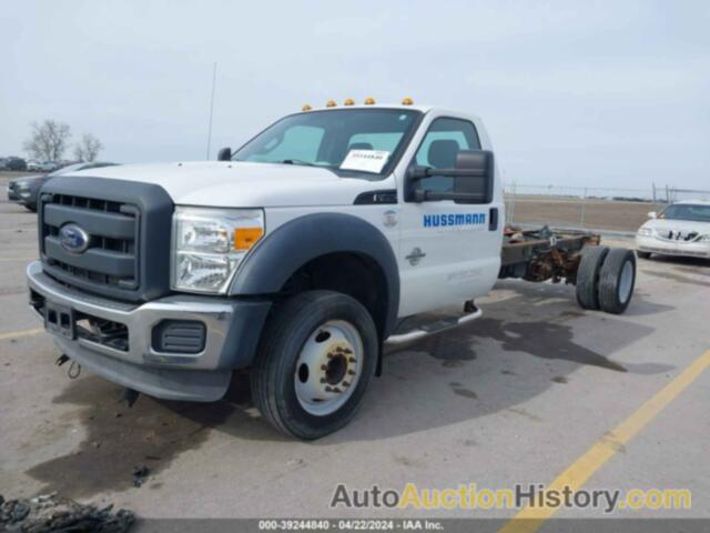 FORD F-450 CHASSIS XL, 1FDUF4GT7CEB97226