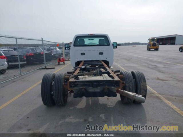 FORD F-450 CHASSIS XL, 1FDUF4GT7CEB97226