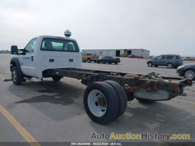 FORD F-450 CHASSIS XL, 1FDUF4GT7CEB97226